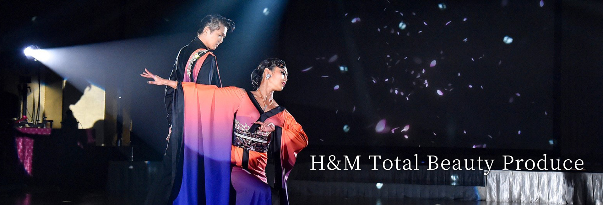 HM Total Beauty Produce